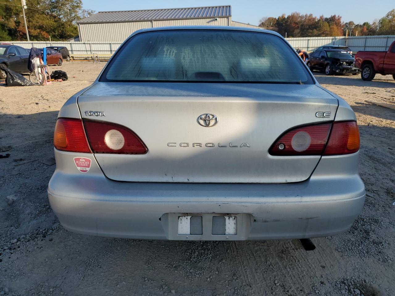 2001 Toyota Corolla Ce VIN: 2T1BR12E01C405201 Lot: 77931424