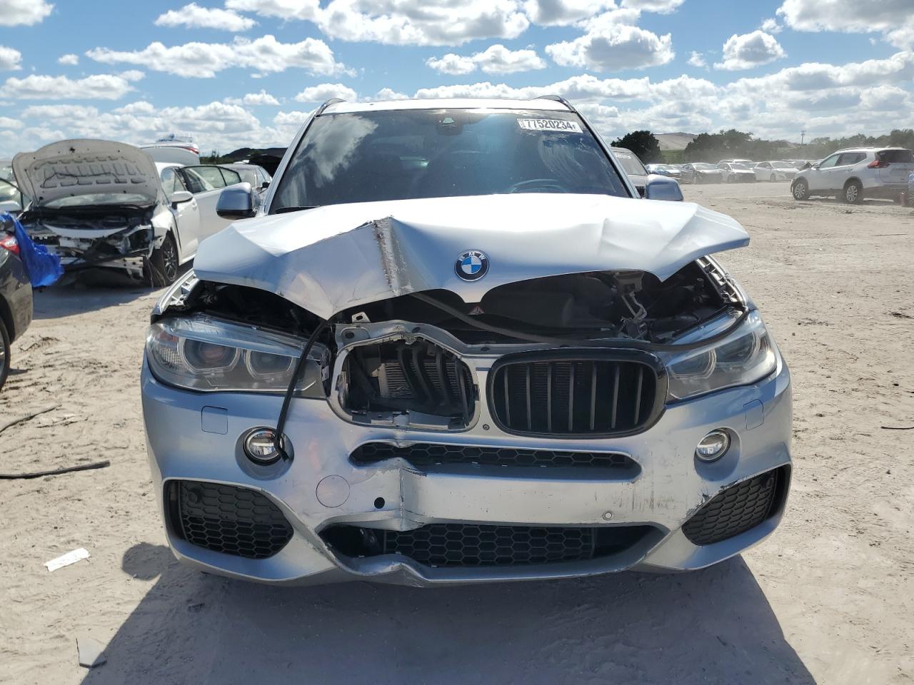 2016 BMW X5 - Image 5