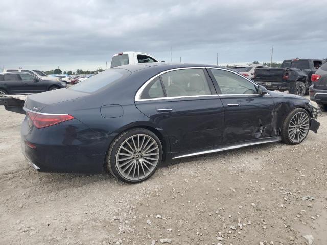 W1K6G7GB6NA143029 Mercedes-Benz S-Class S 580 4MAT 3