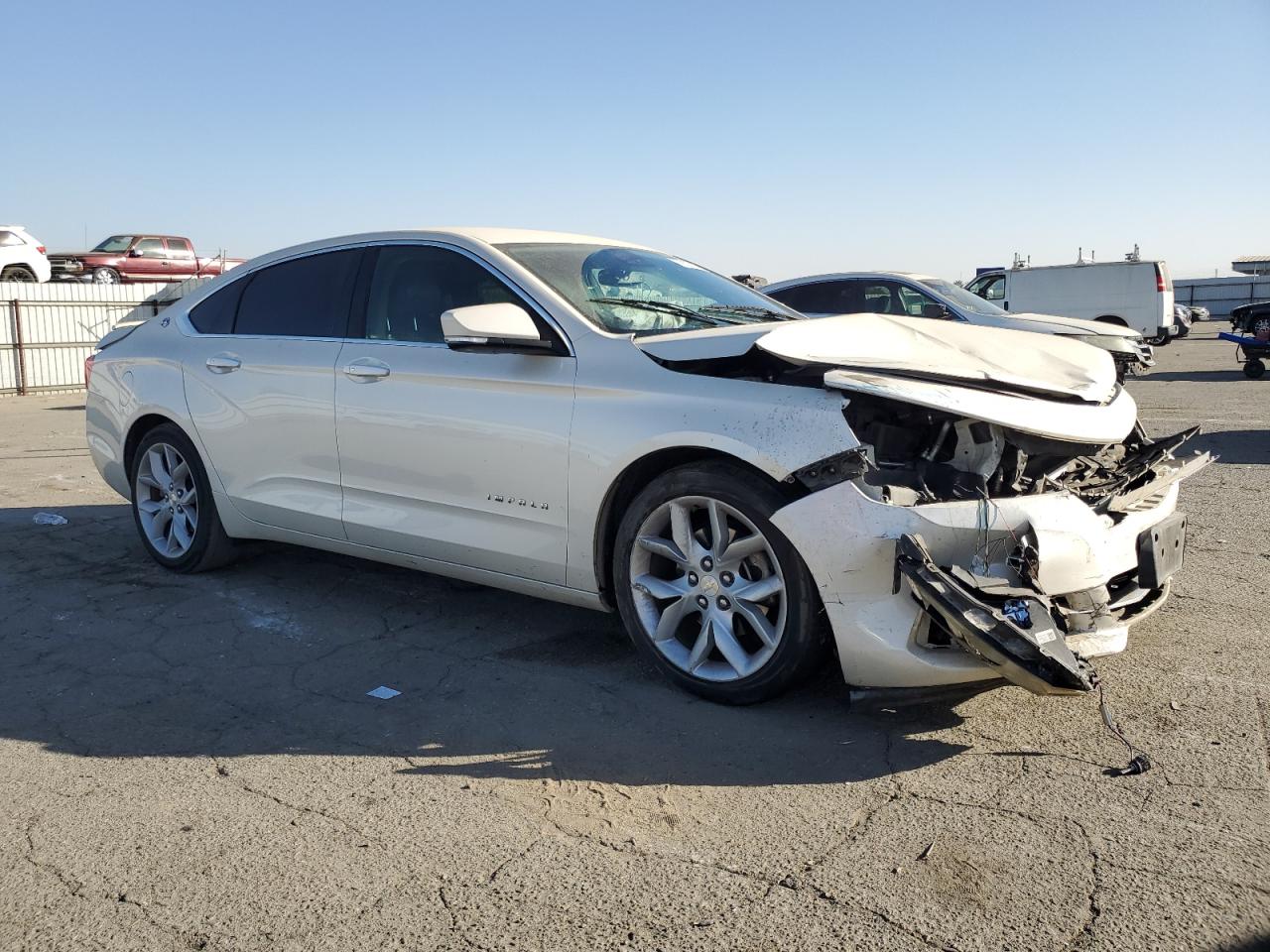 2014 Chevrolet Impala - Image 4