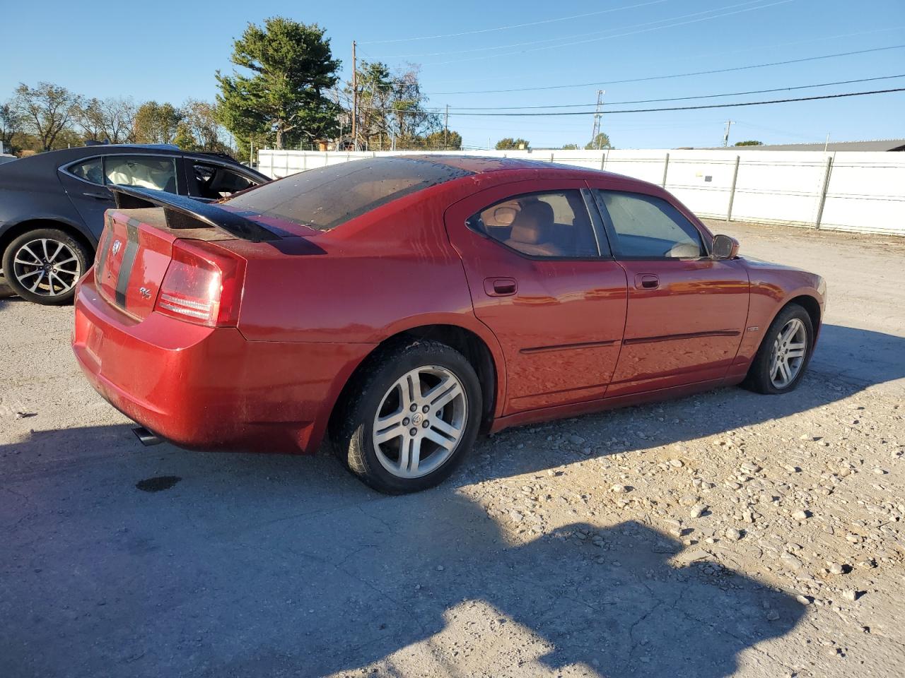 2B3KA53H56H147943 2006 Dodge Charger R/T