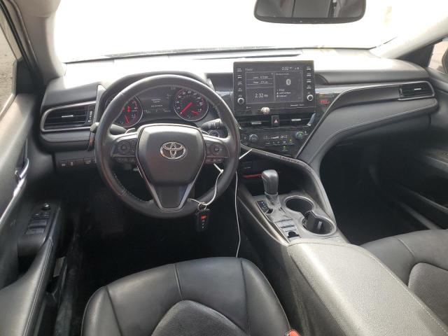  TOYOTA CAMRY 2022 Granatowy