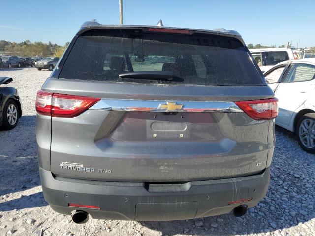  CHEVROLET TRAVERSE 2018 Сірий