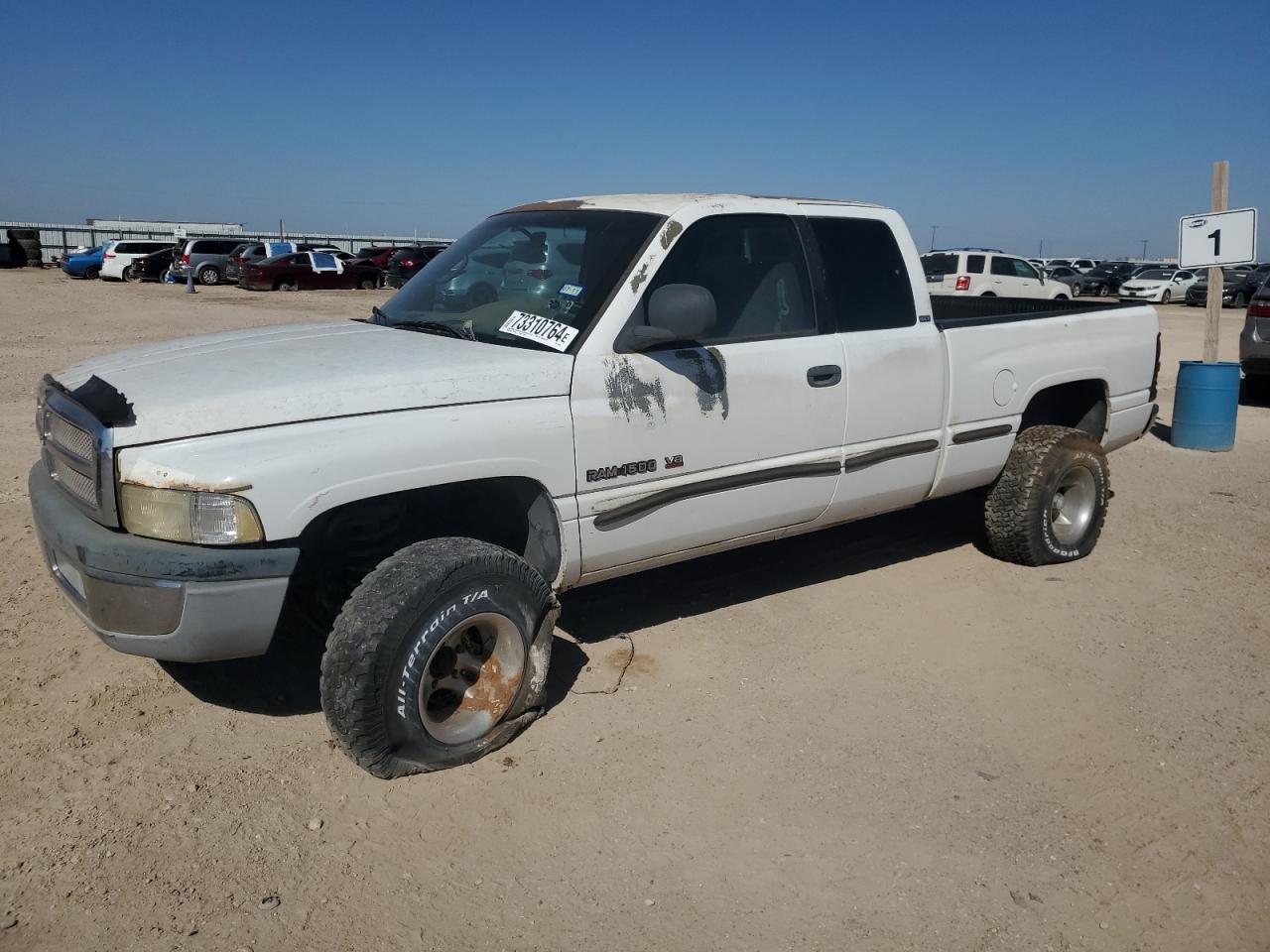1998 Dodge Ram 1500  for Sale in Amarillo, TX - Normal Wear