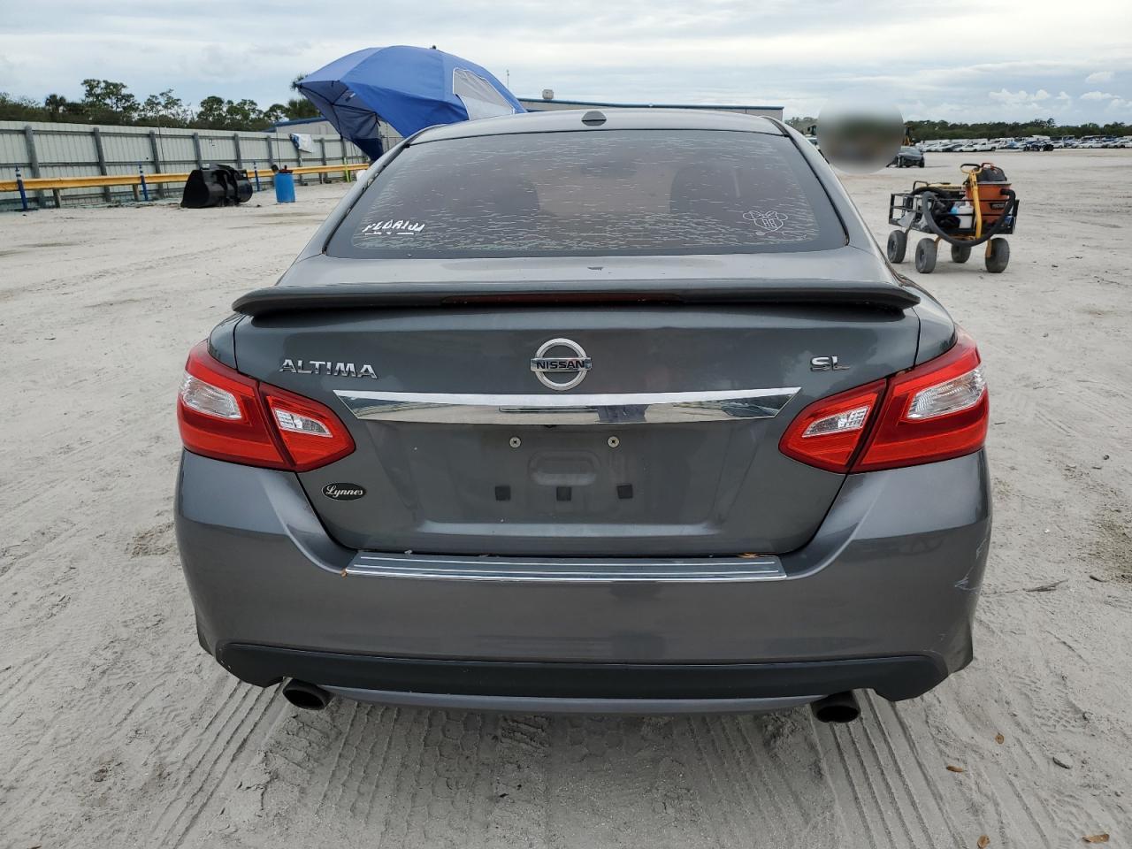 2016 Nissan Altima 2.5 VIN: 1N4AL3AP0GC275505 Lot: 78393314