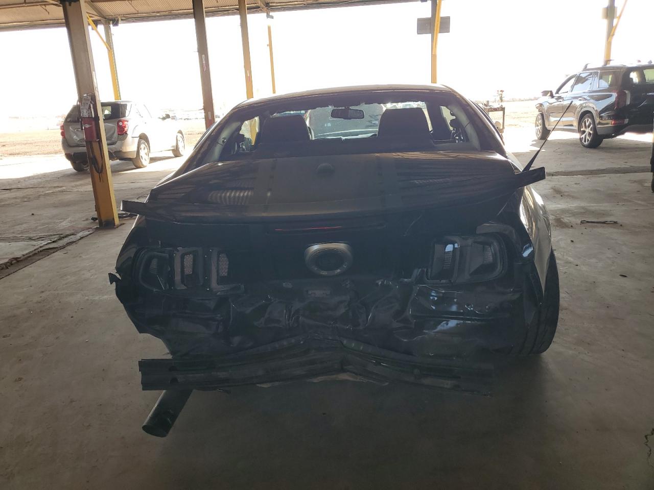 1ZVBP8AM1B5154966 2011 Ford Mustang