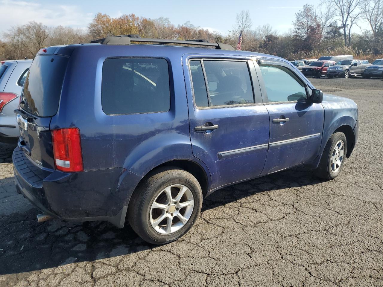 2013 Honda Pilot - Image 3