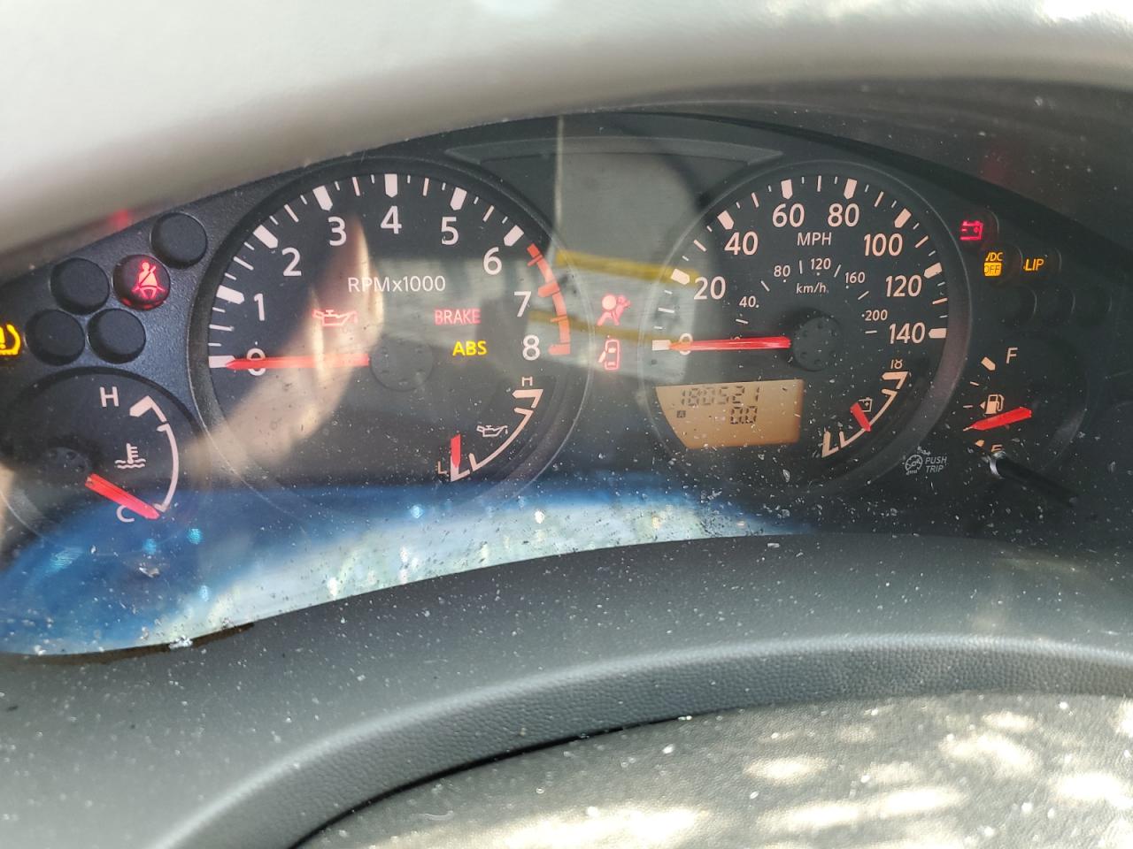 2008 Nissan XTerra - Image 9