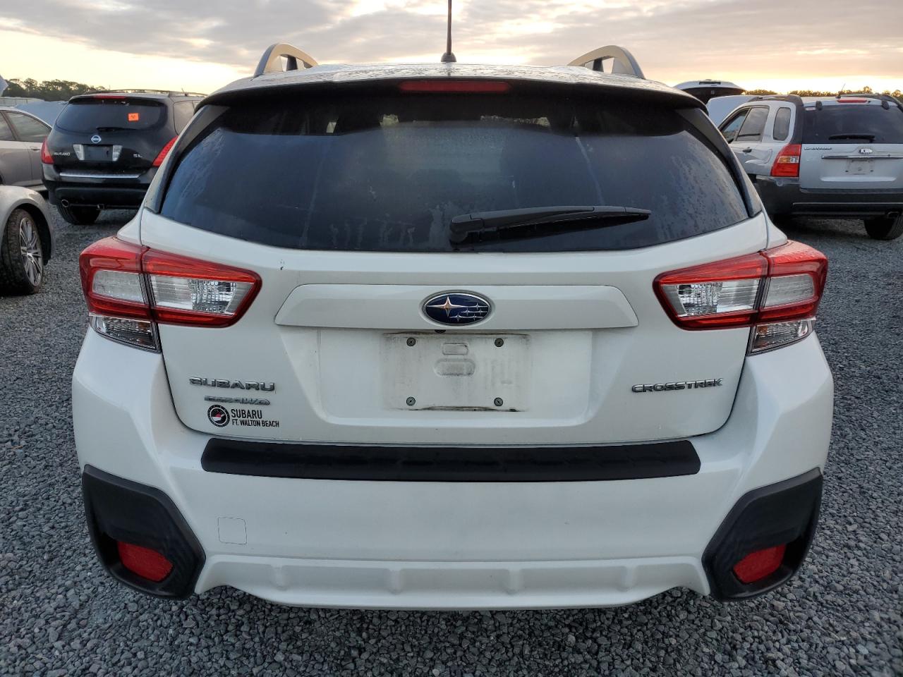 2019 Subaru Crosstrek VIN: JF2GTABCXK8389321 Lot: 76692624