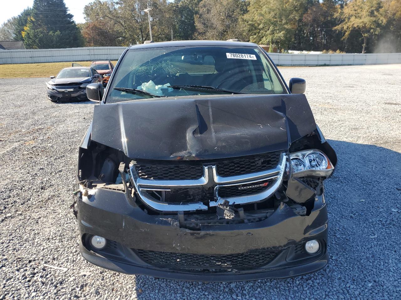 2017 Dodge Caravan - Image 5