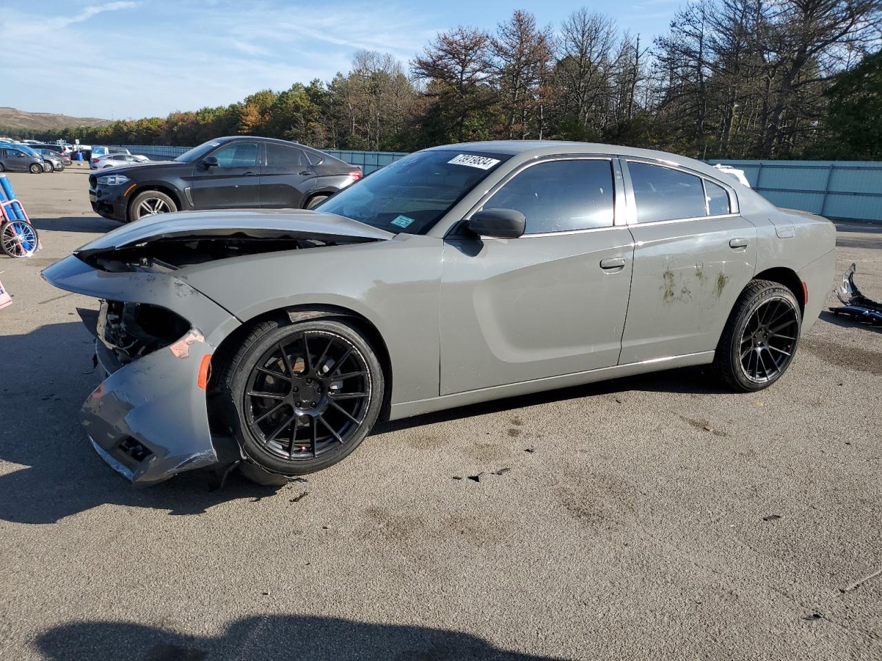 2C3CDXBG5KH644469 2019 Dodge Charger Sxt