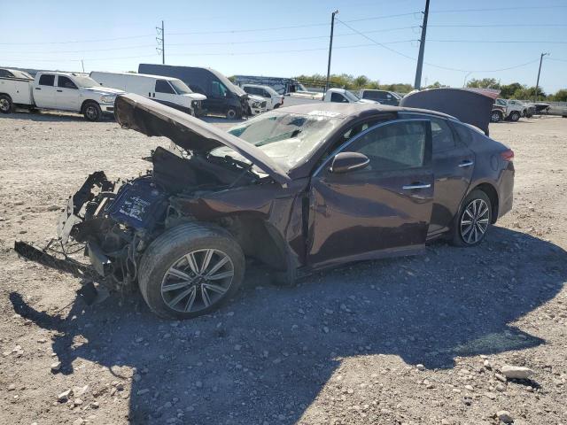  KIA OPTIMA 2020 Burgundy