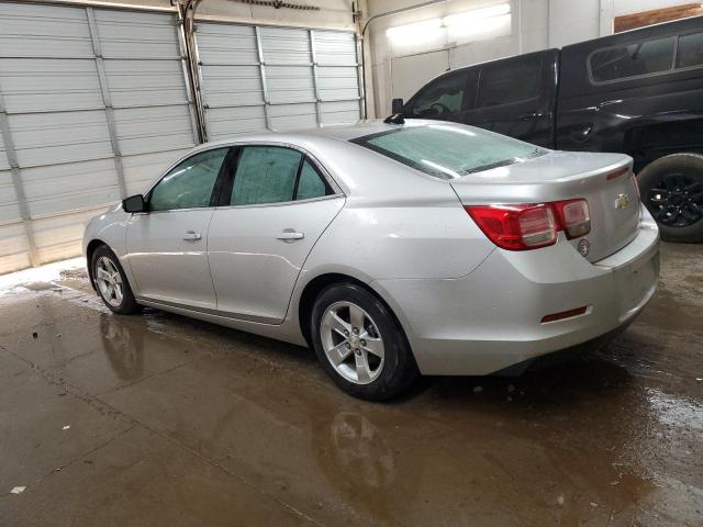  CHEVROLET MALIBU 2013 Srebrny