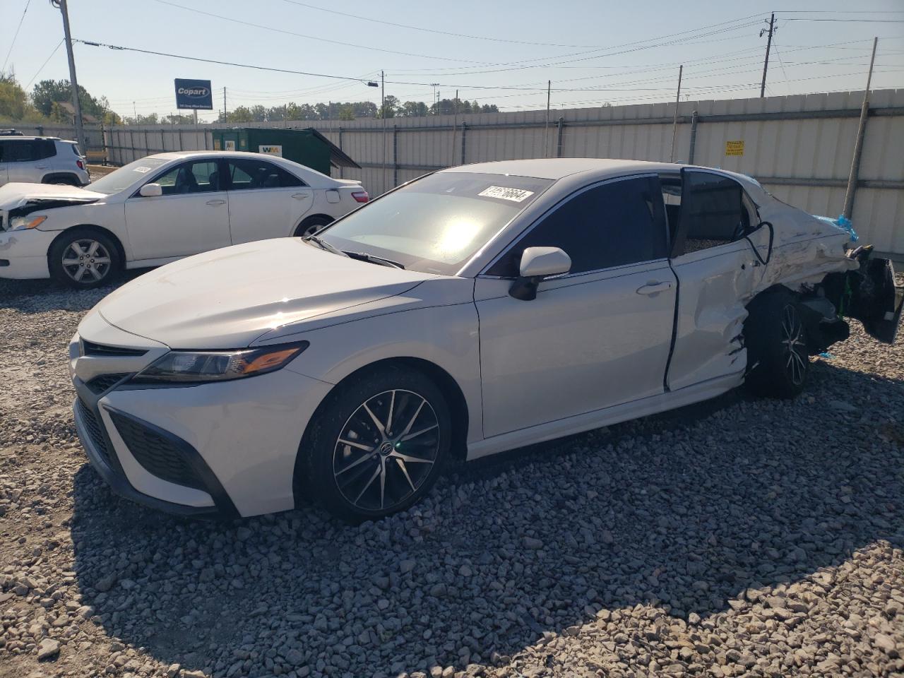 2023 Toyota Camry - Image 1