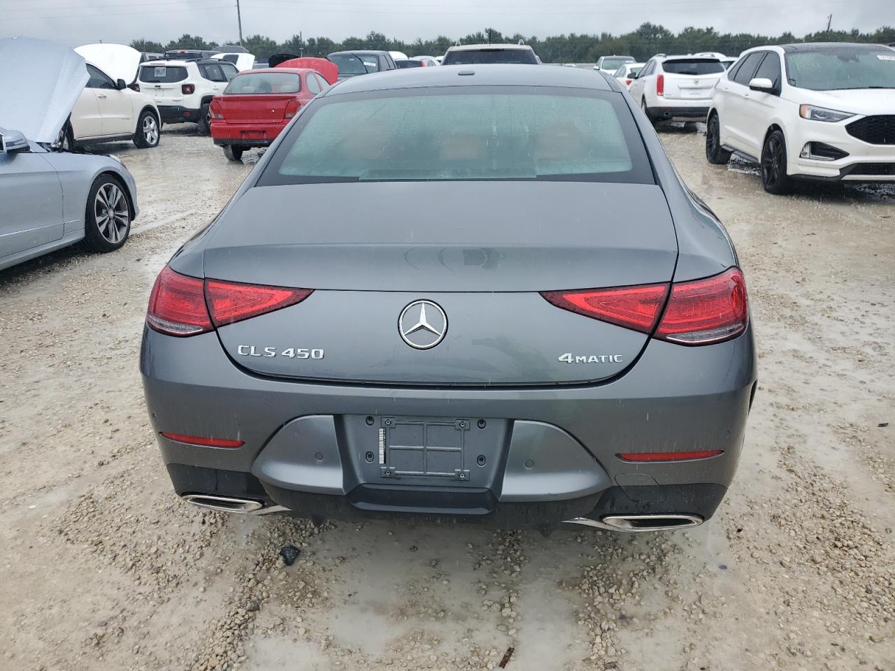 2022 Mercedes-Benz Cls 450 4Matic VIN: W1K2J5KB2NA103977 Lot: 74358614