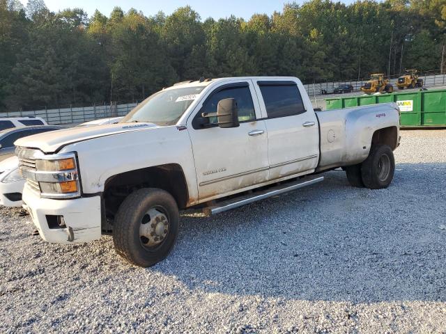 2015 Chevrolet Silverado K3500 Ltz