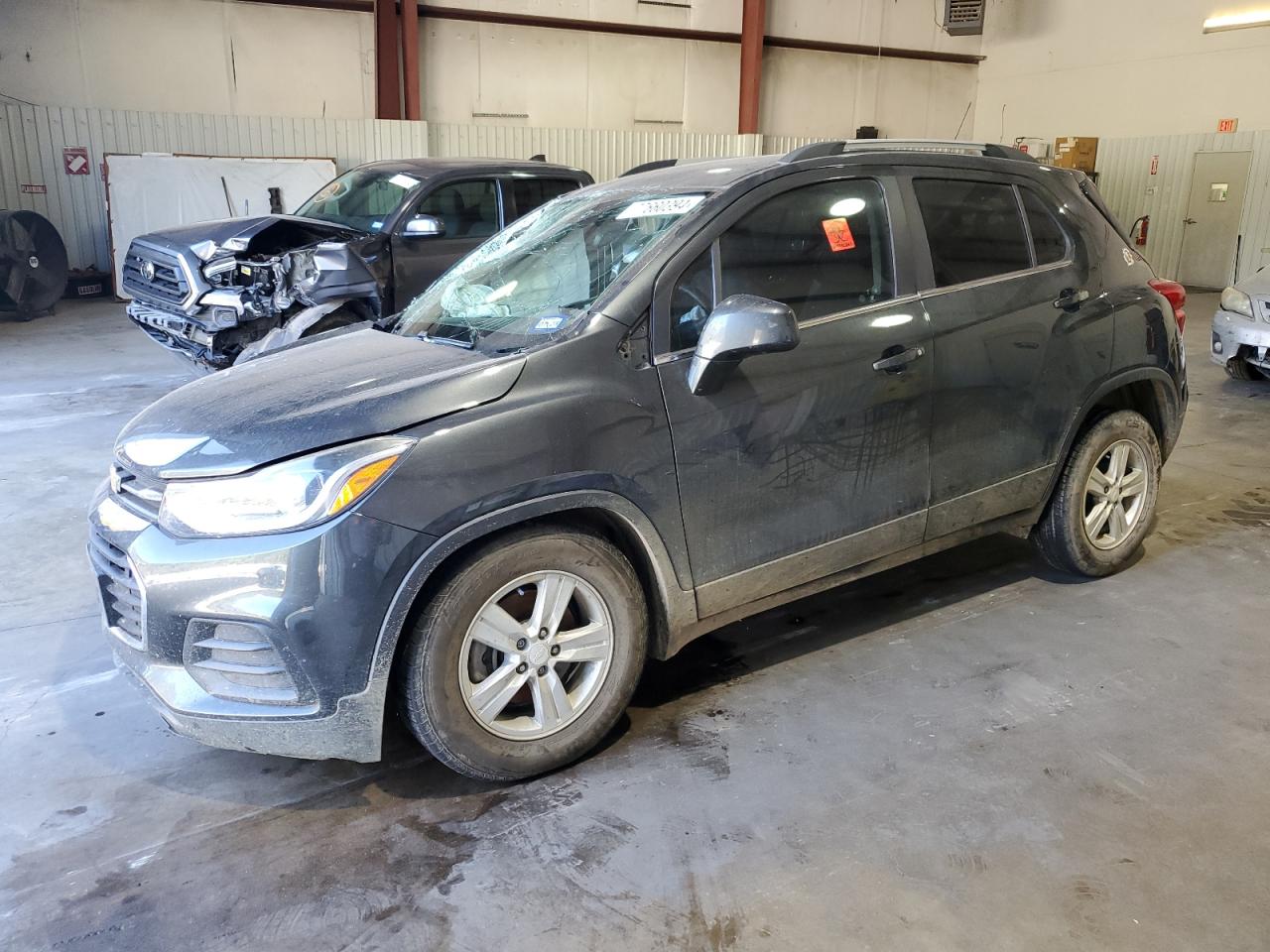 2018 Chevrolet Trax - Image 1
