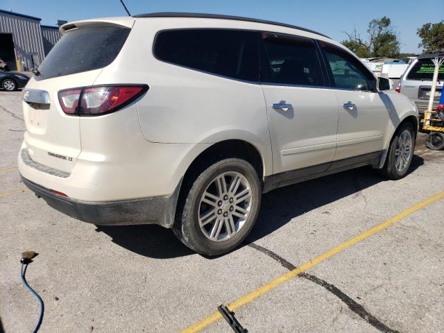 Parquets CHEVROLET TRAVERSE 2013 White