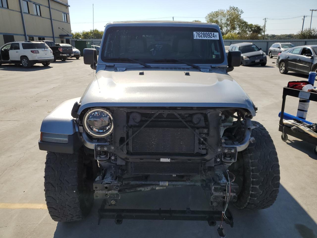 2018 Jeep Wrangler - Image 5