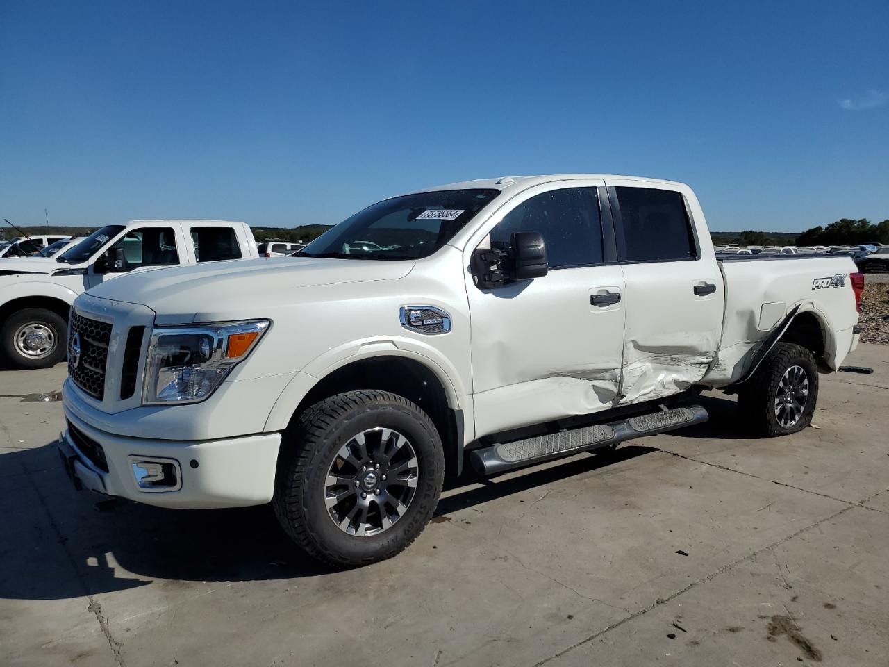 2018 NISSAN TITAN