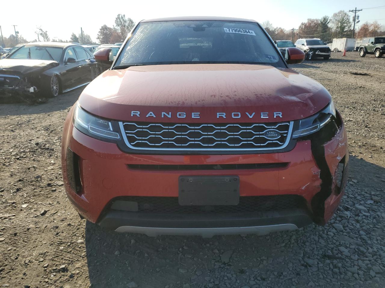 2020 Land Rover Range Rover - Image 5