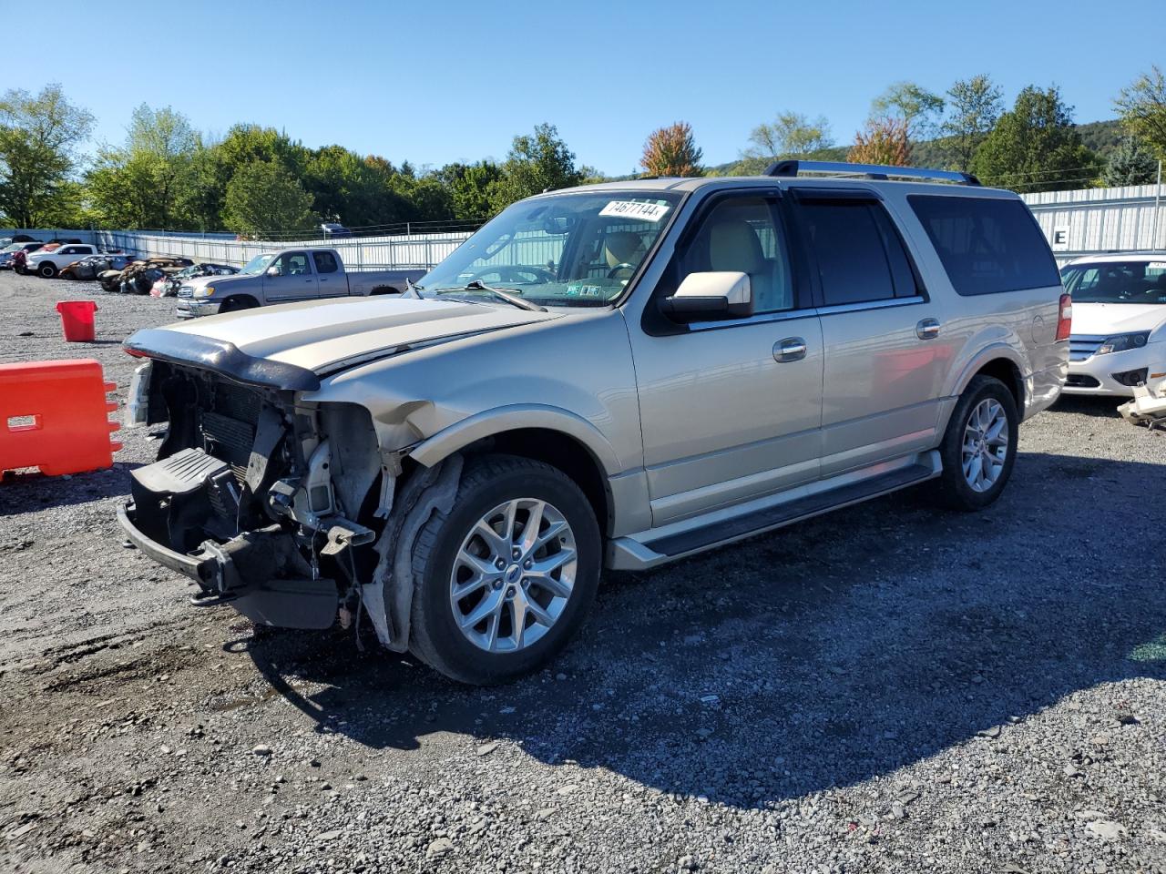 1FMJK2AT6HEA15552 2017 FORD EXPEDITION - Image 1