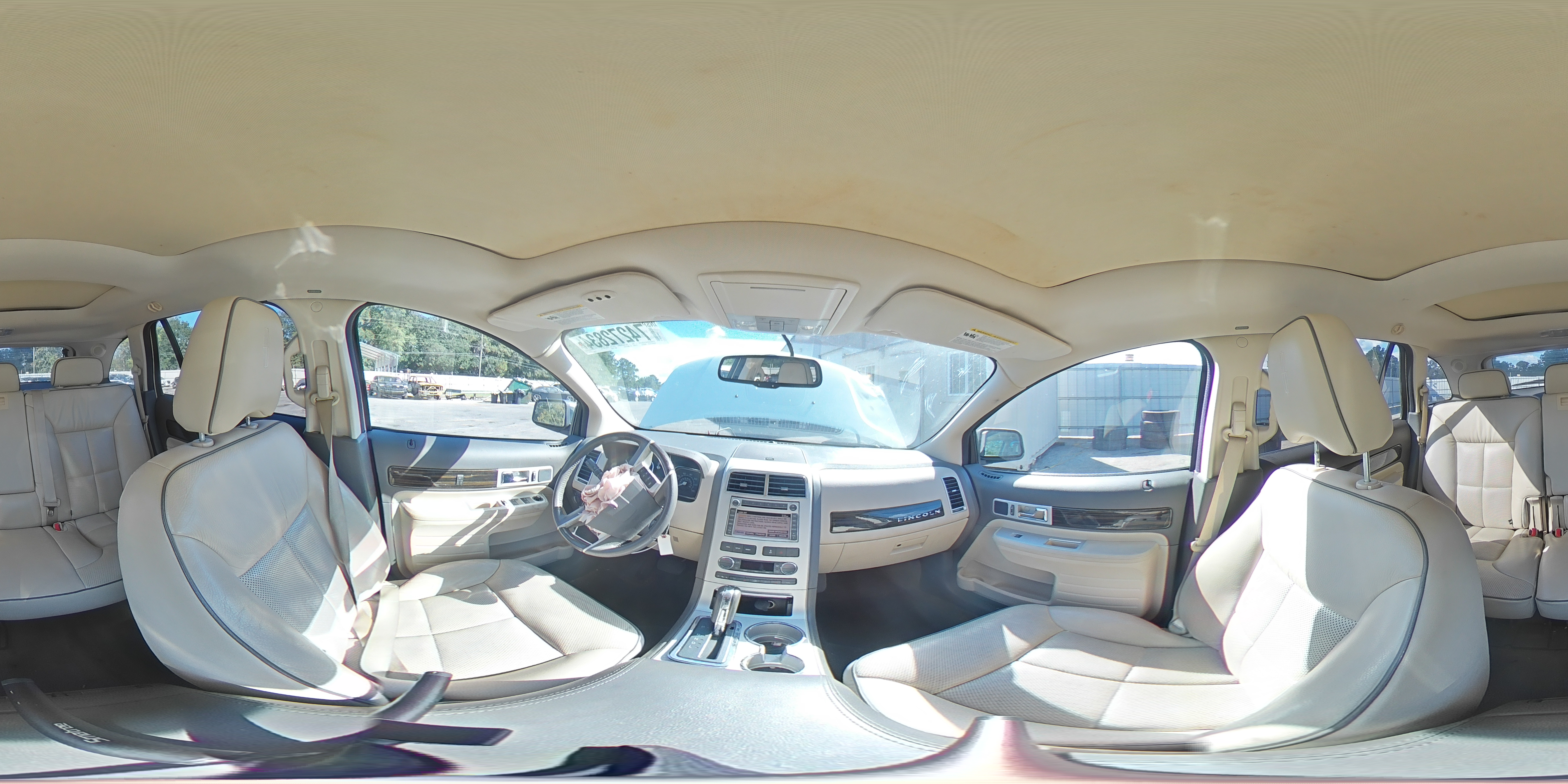 2008 Lincoln MKX - Image 14