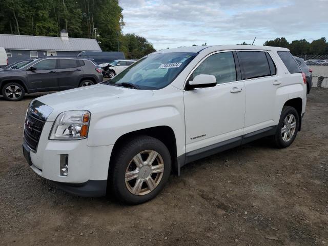 Parquets GMC TERRAIN 2015 Biały