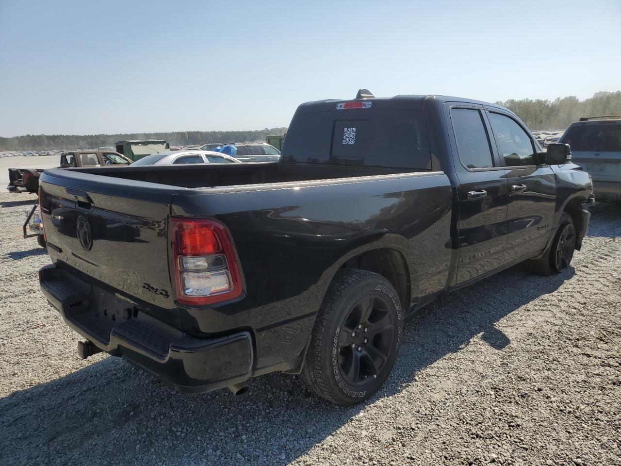 2022 RAM 1500 - Image 3