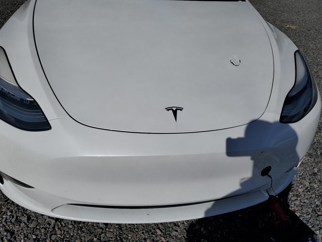 5YJYGDEE4LF031168 2020 Tesla Model Y