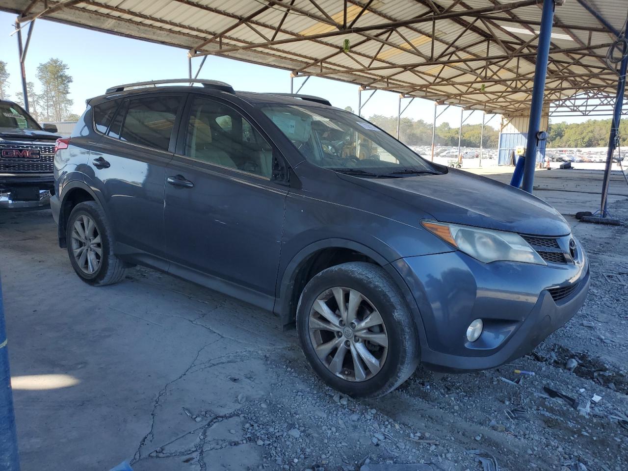 2013 Toyota RAV 4 - Image 4
