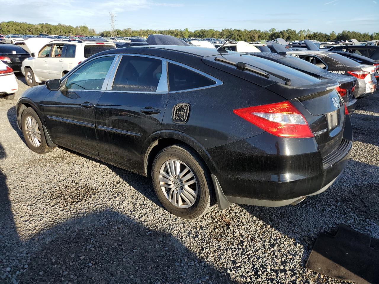2012 Honda Crosstour - Image 2