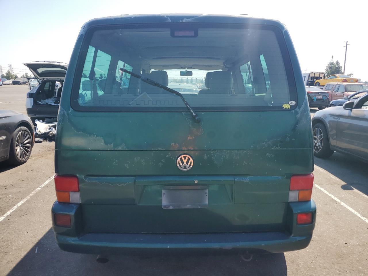 WV2KB47043H001319 2003 Volkswagen Eurovan Gls