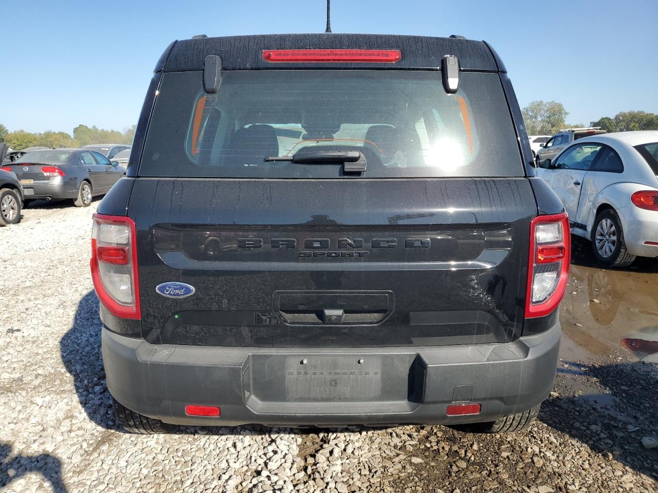 3FMCR9A66NRD20100 2022 Ford Bronco Sport