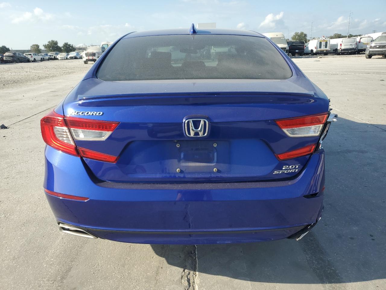 2019 Honda Accord Sport VIN: 1HGCV2F39KA024419 Lot: 78274784