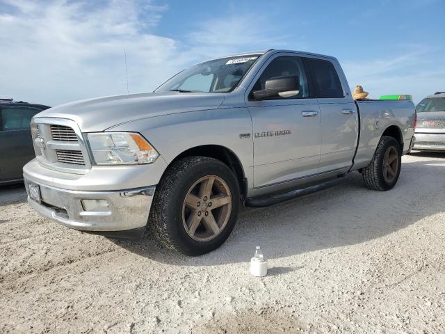  DODGE RAM 1500 2012 Серебристый