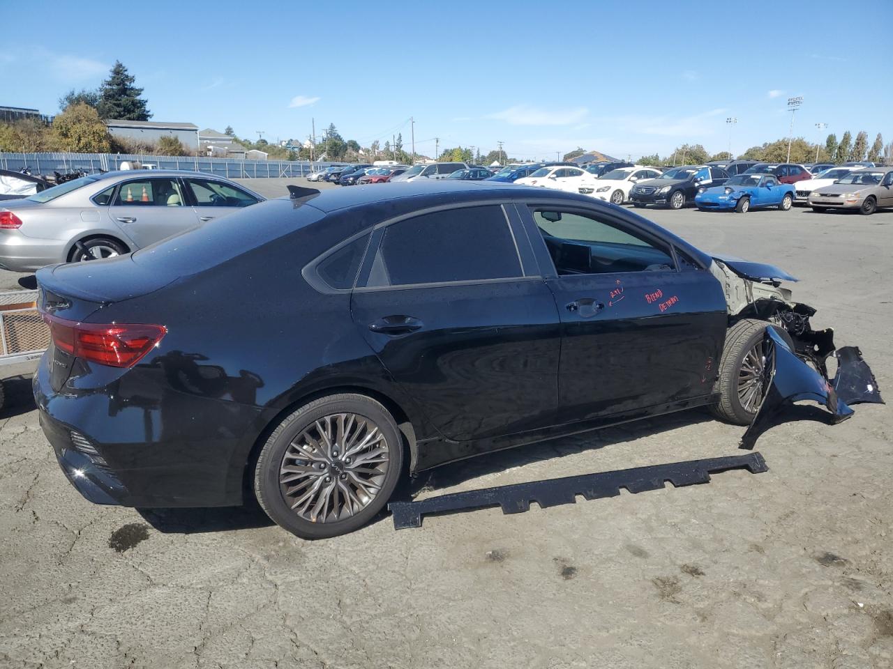 2024 Kia Forte - Image 3