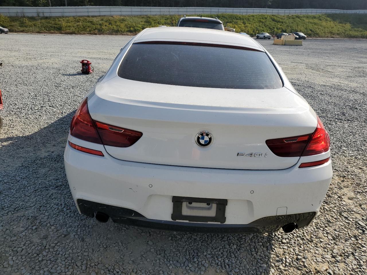 2013 BMW 6er - Image 6