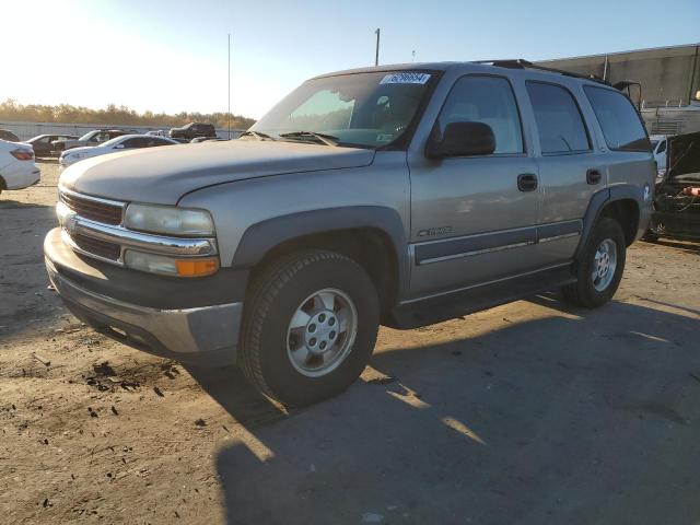 2002 Chevrolet Tahoe K1500