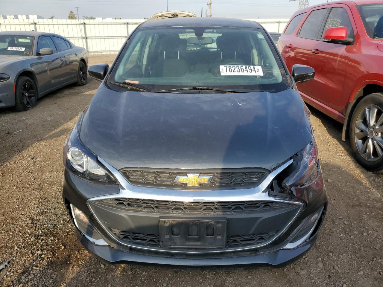 VIN KL8CD6SA4LC418907 2020 CHEVROLET SPARK no.5