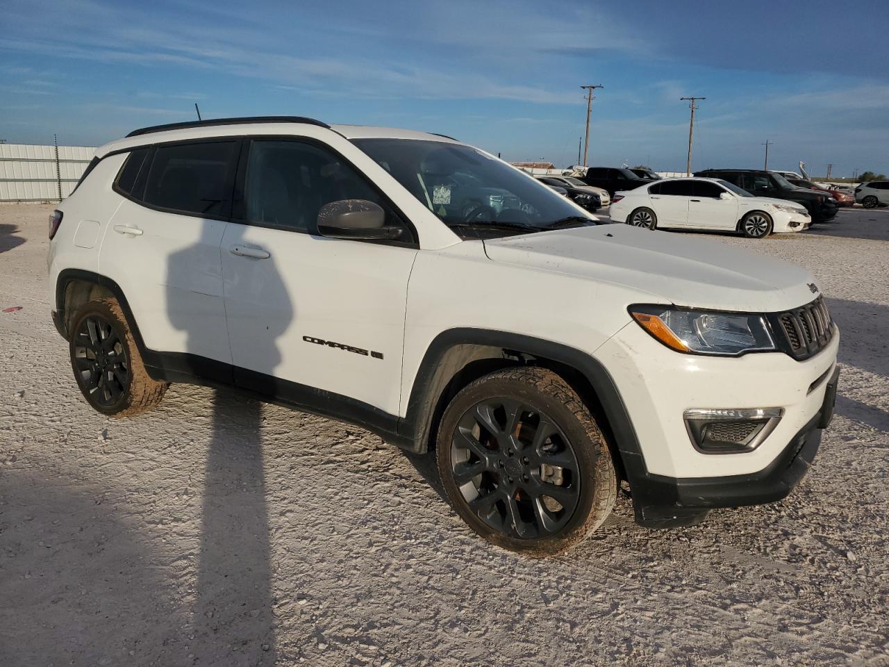 2021 Jeep Compass - Image 4