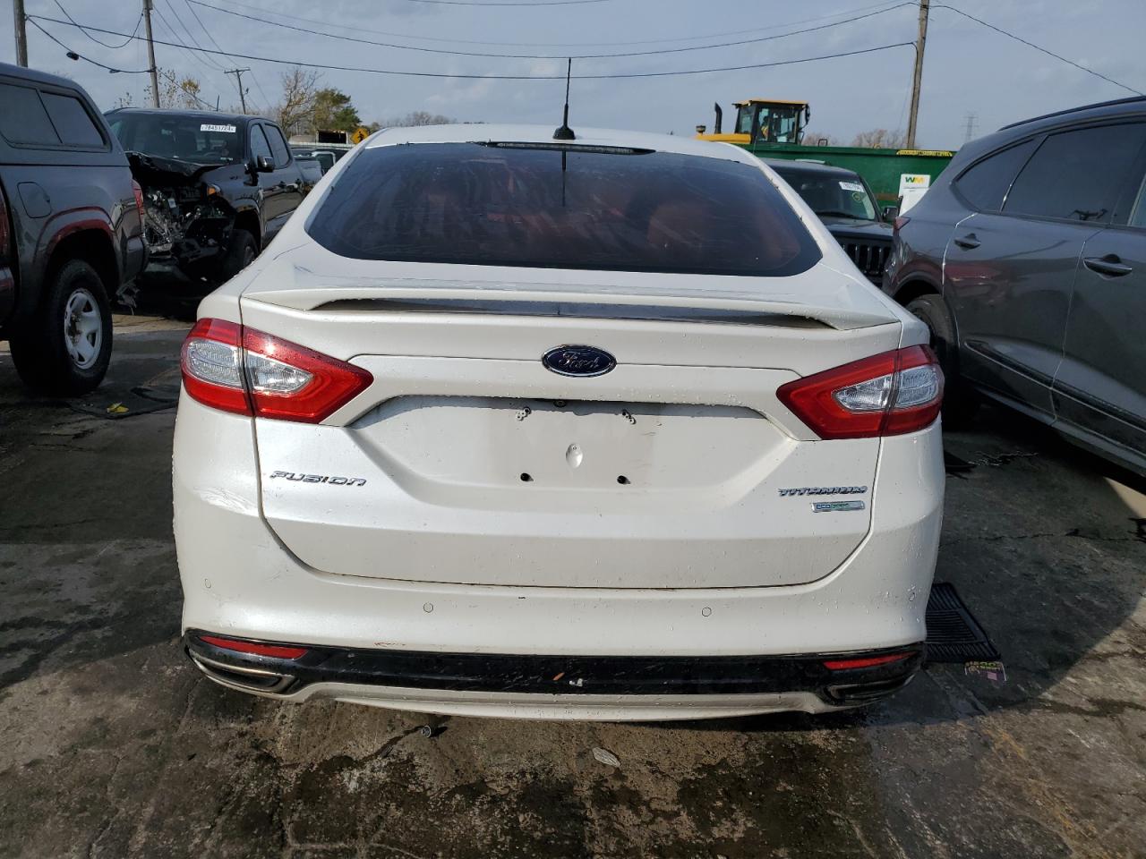 2016 Ford Fusion - Image 6