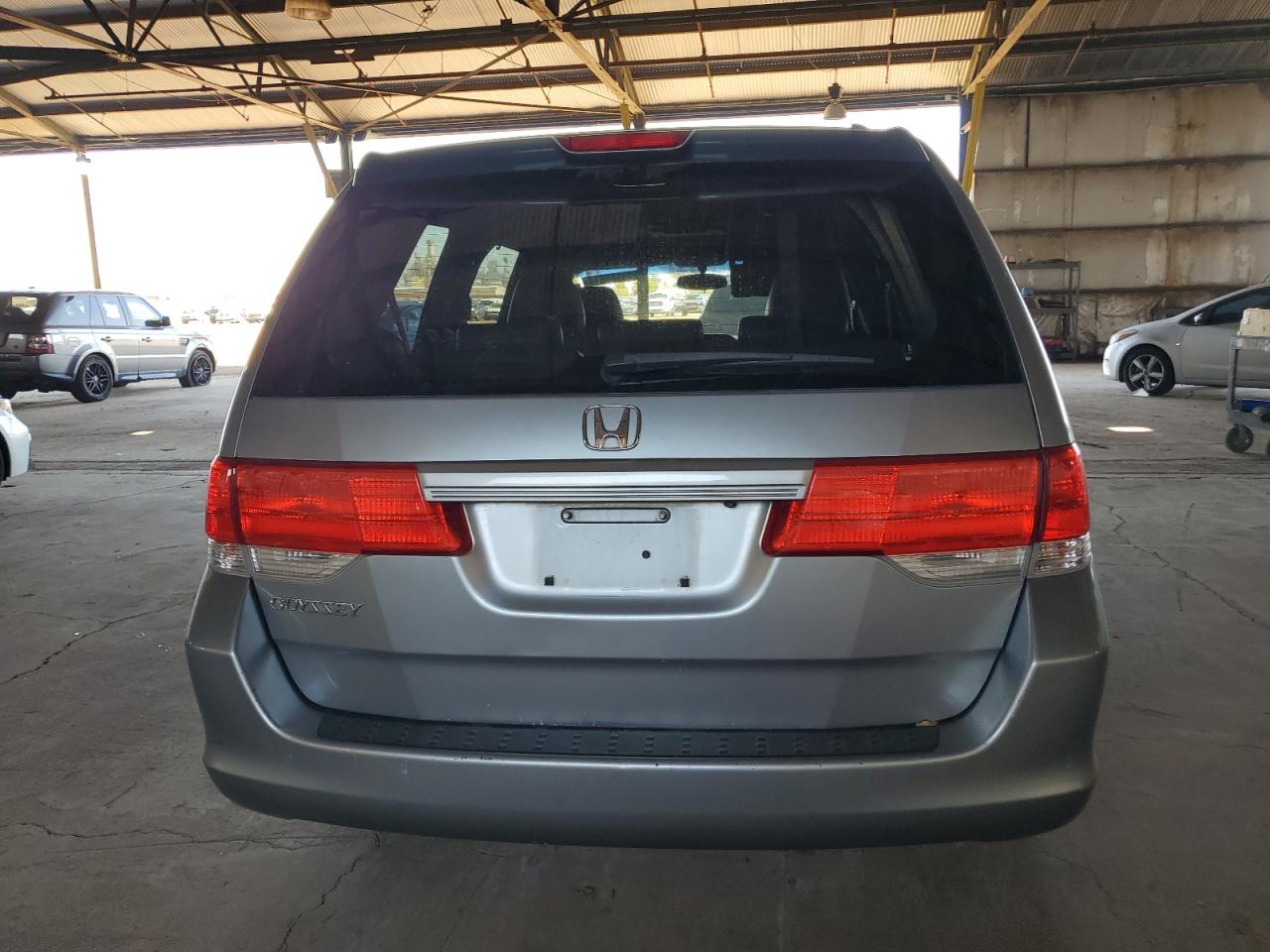 5FNRL38708B041680 2008 Honda Odyssey Exl