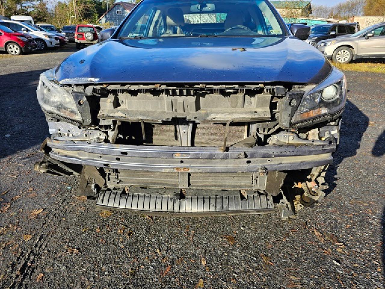 VIN 4S3BNAL68G3008064 2016 SUBARU LEGACY no.5