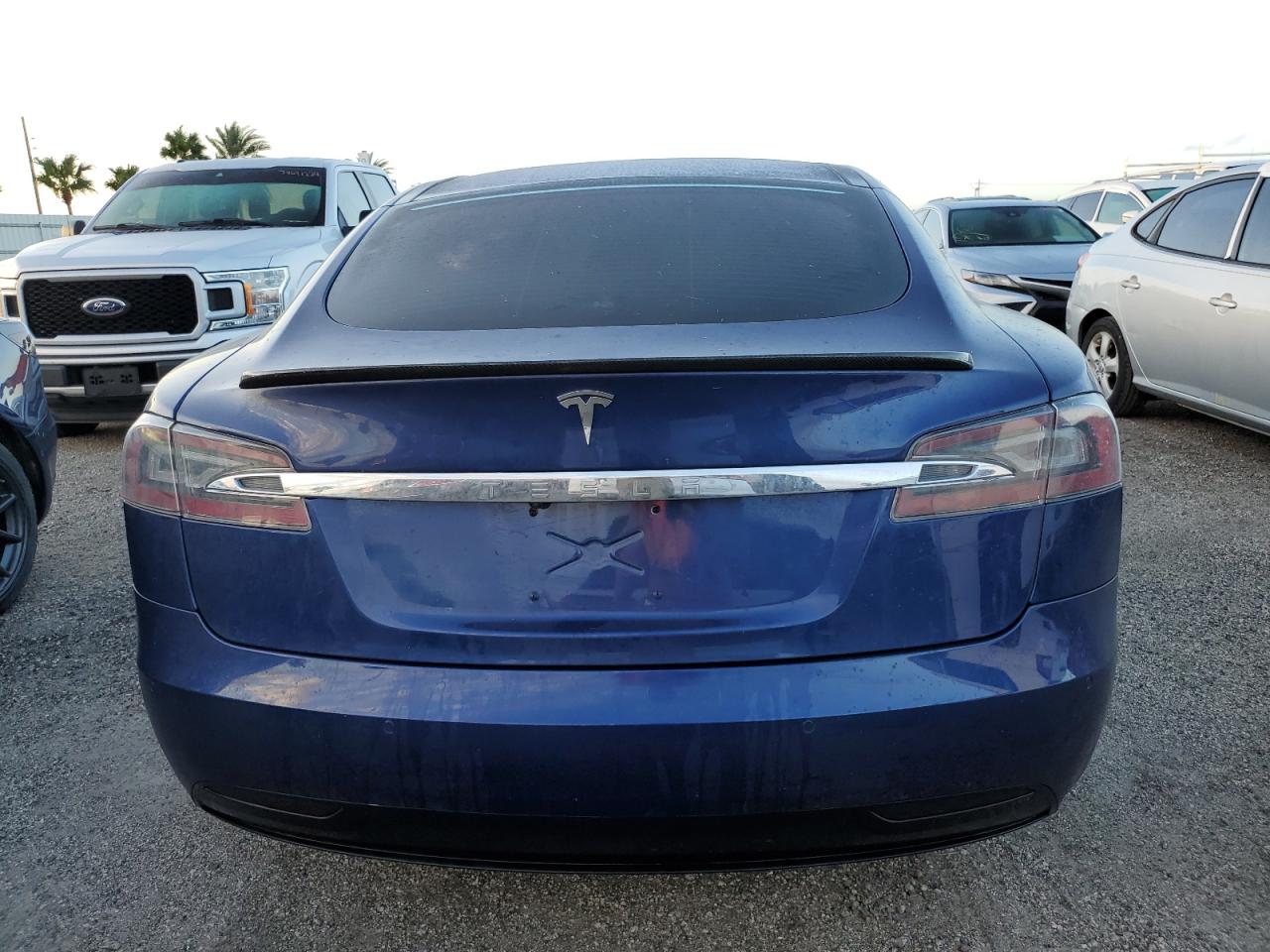 5YJSA1E10GF177091 2016 Tesla Model S