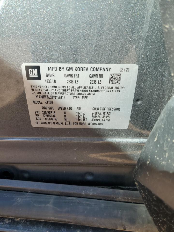 2021 Buick Encore - Image 13