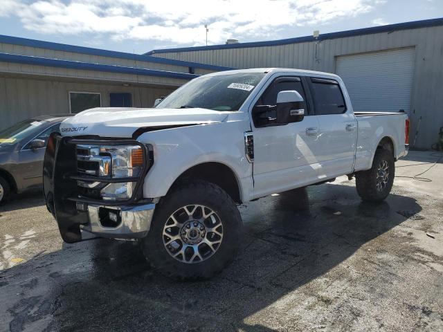  FORD F250 2021 White