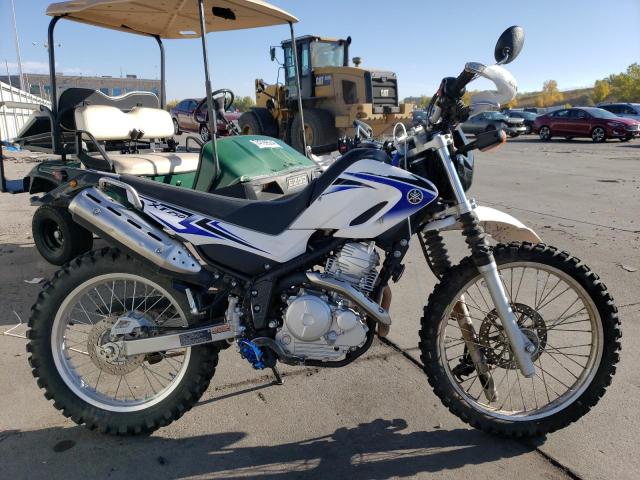 2020 Yamaha Xt250 