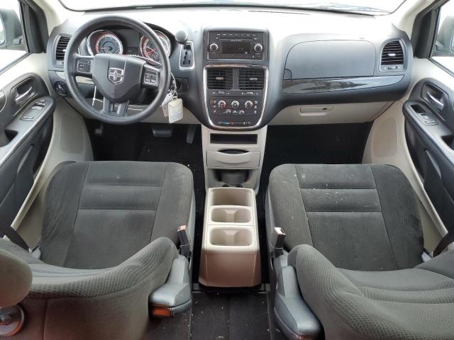 Минивэны DODGE CARAVAN 2015 Серебристый