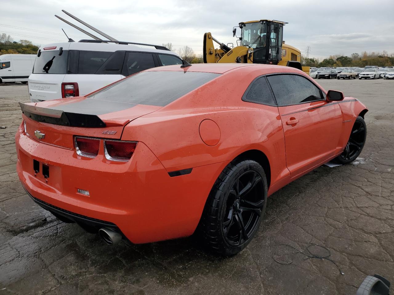 2010 Chevrolet Camaro - Image 3